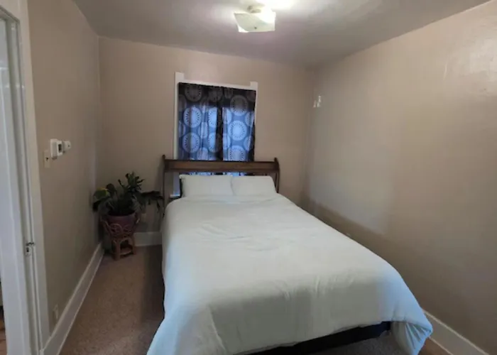Pet Friendly 3-bedroom House In *