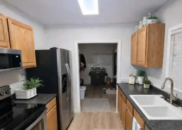 Pet Friendly 3-bedroom House In *